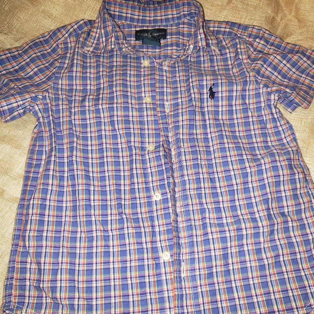Ralph Lauren polo shirt